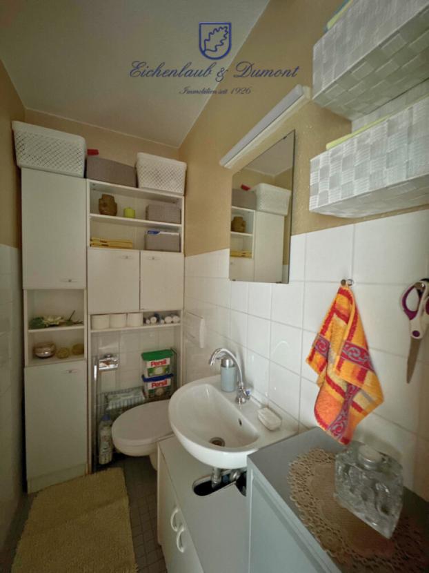 Gäste-WC 1.OG