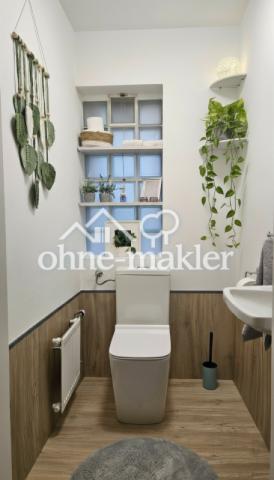 Toilette Neu 2025
