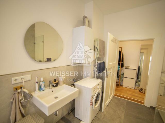 Badezimmer Ansicht 2