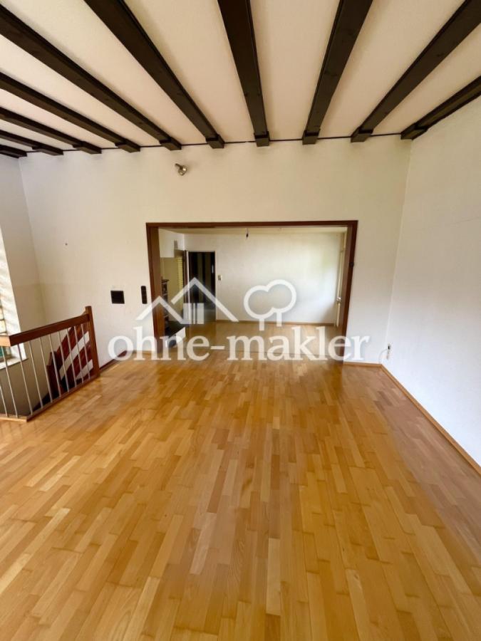 Wohnzimmer/Esszimmer