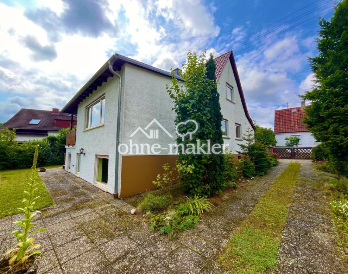 Haus mit Hof bzw. KFZ Stellpl.