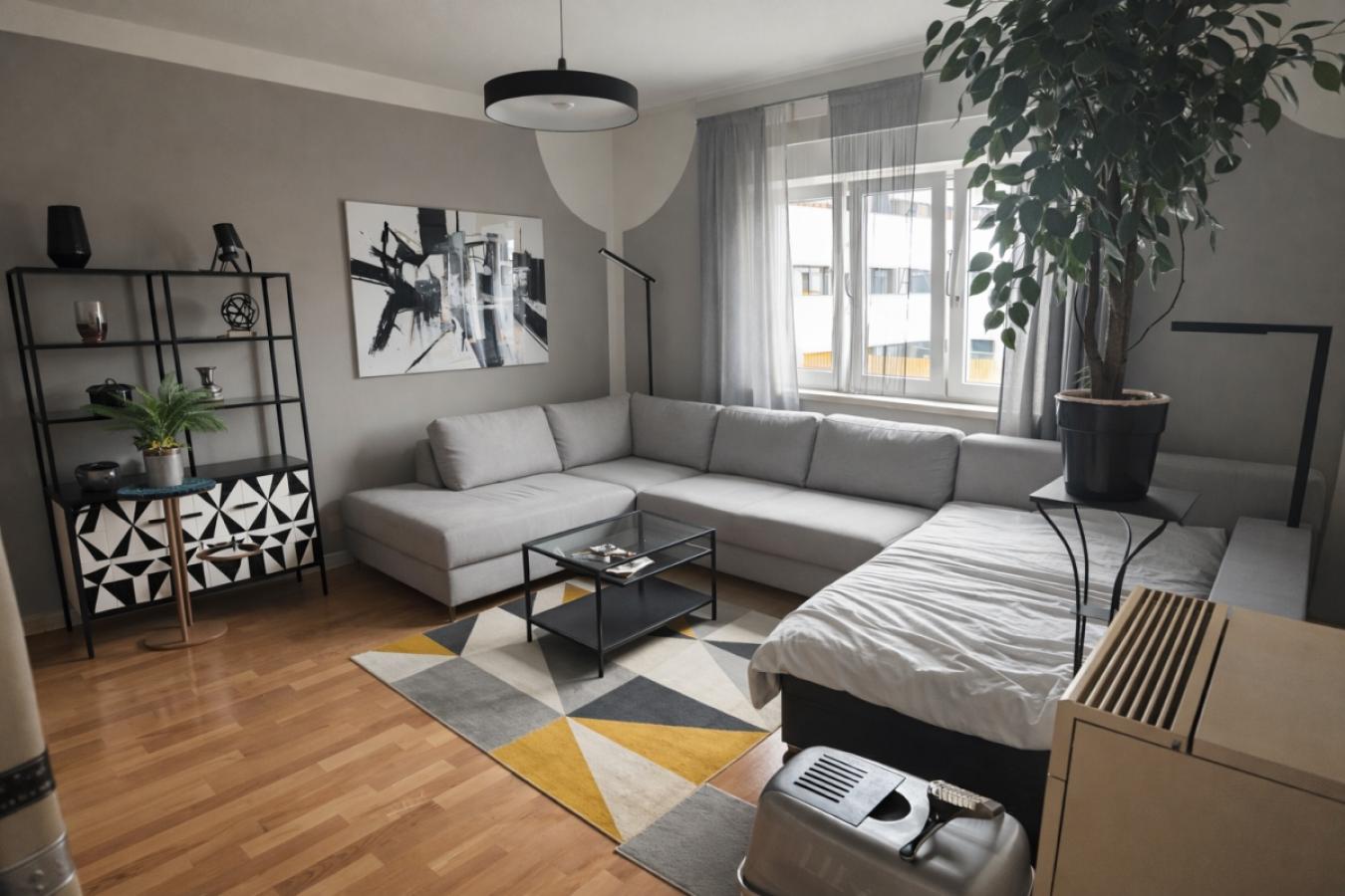 Wohnzimmer EG