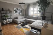 Wohnzimmer EG