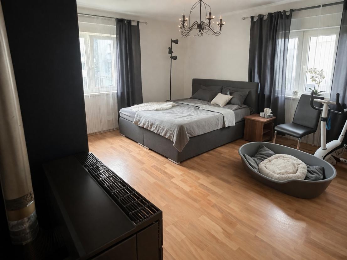 Schlafzimmer EG