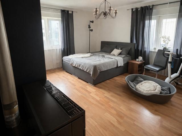 Schlafzimmer EG