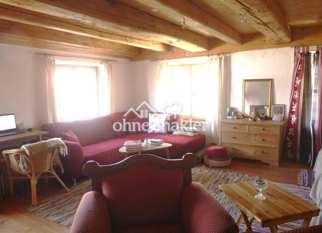Zimmer, 1. Stock