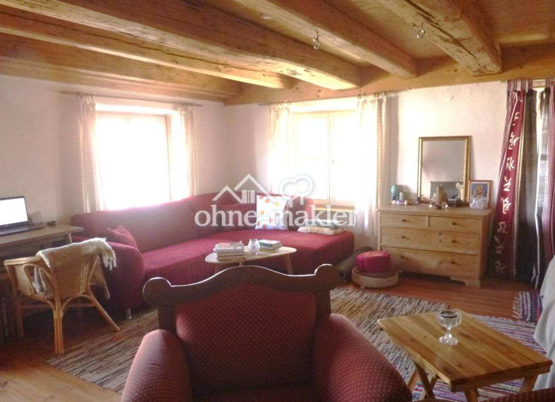 Zimmer, 1. Stock
