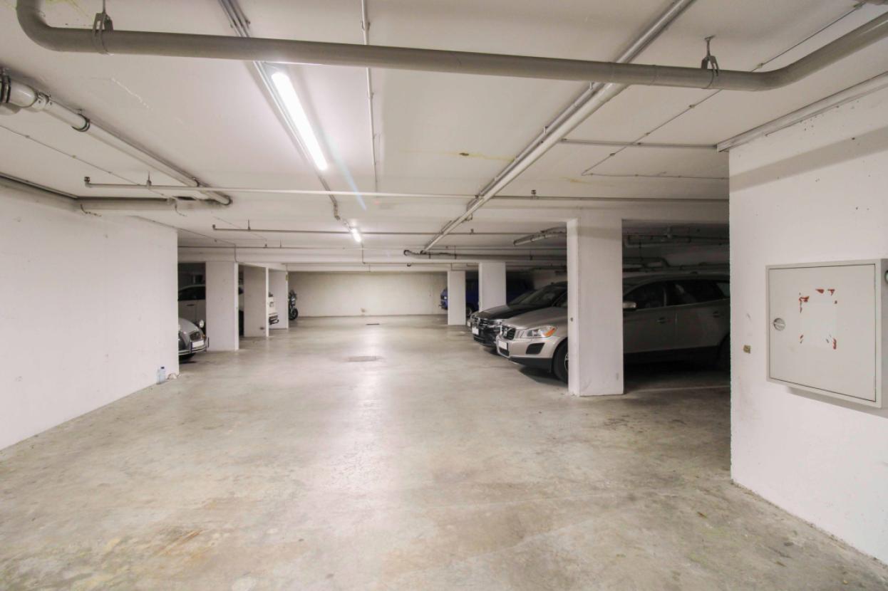 Tiefgarage