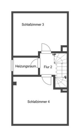 Grundriss Skizze DG