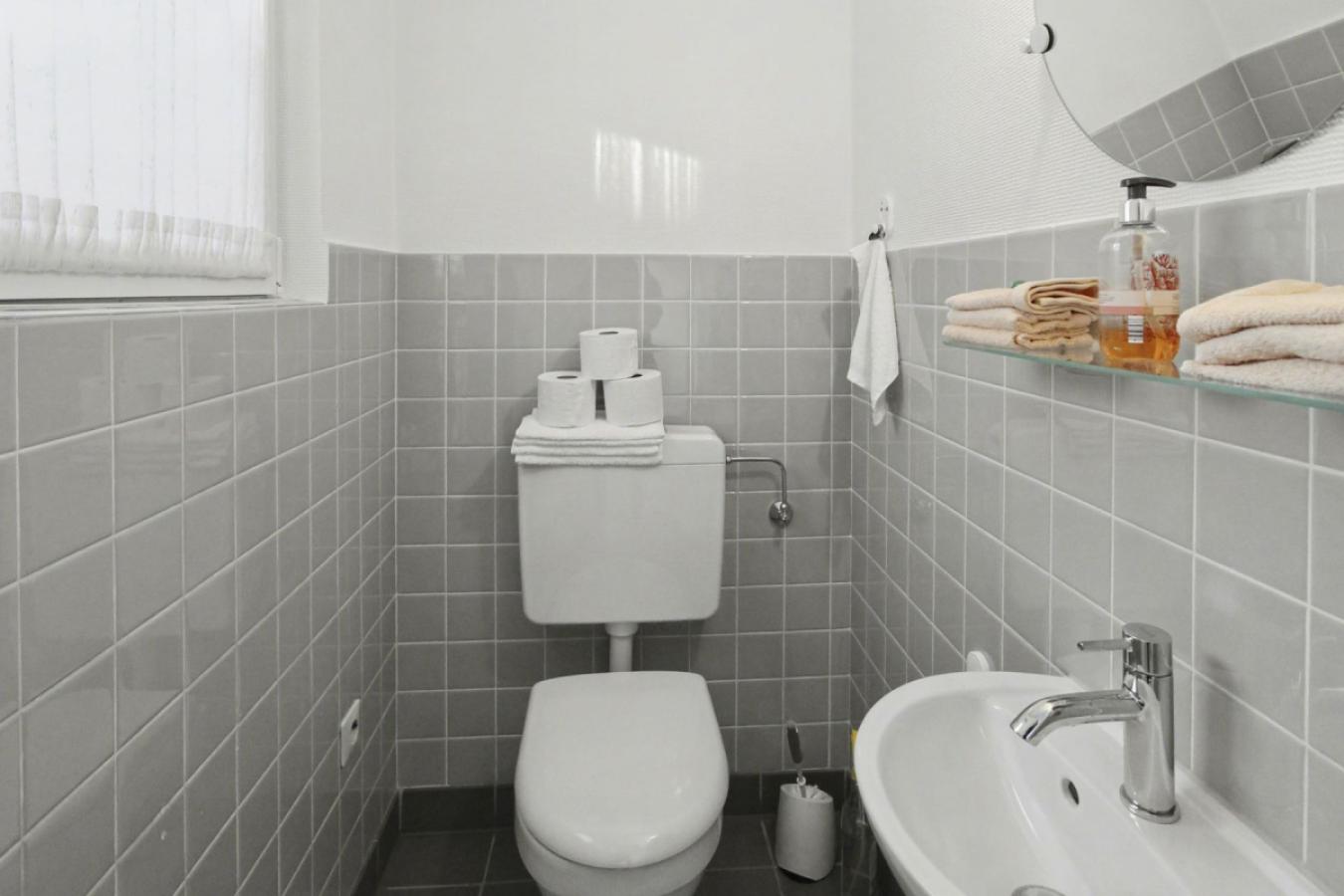 Gäste-WC