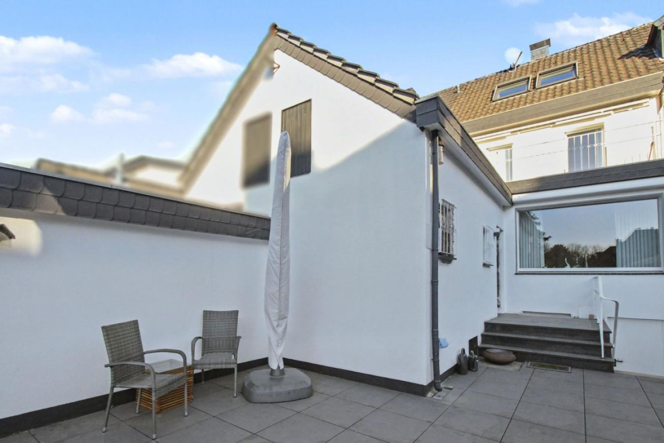 Rückansicht