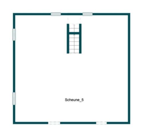 Grundriss Skizze 1.OG