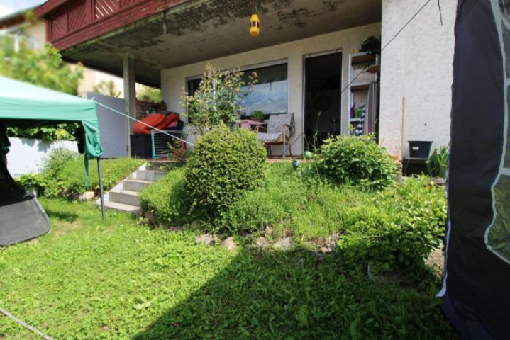 Garten - Terrasse