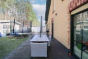 Terrasse Gartenseite