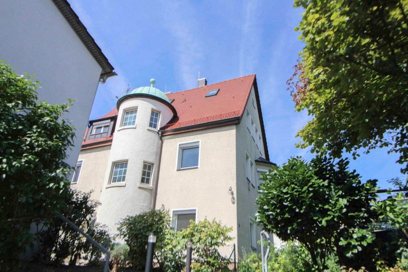 Seitenansicht