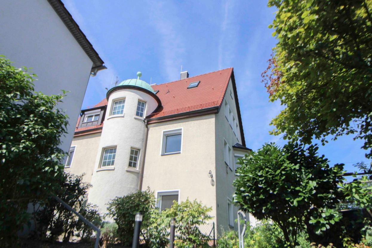 Seitenansicht