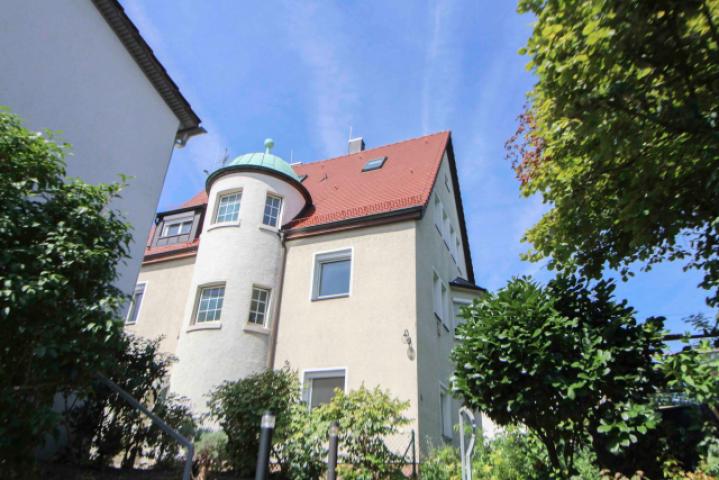 Seitenansicht