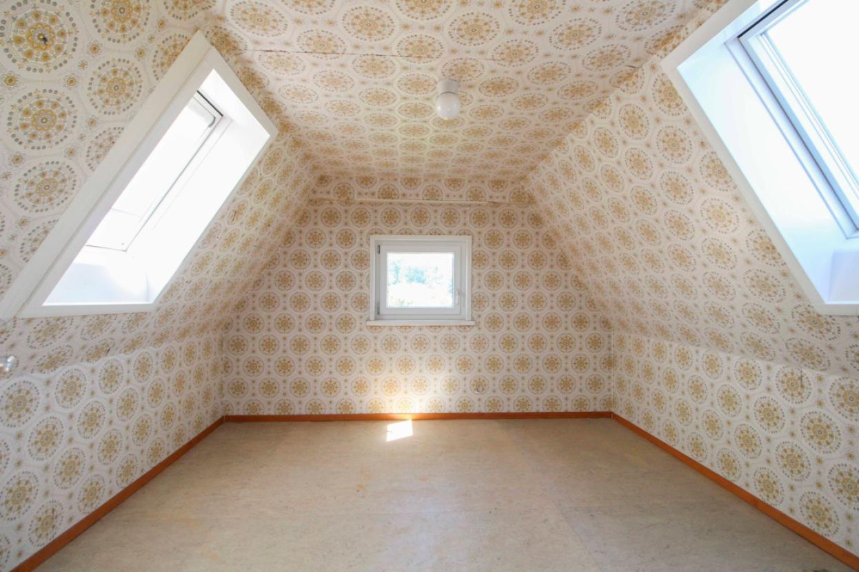 Raum Dachboden