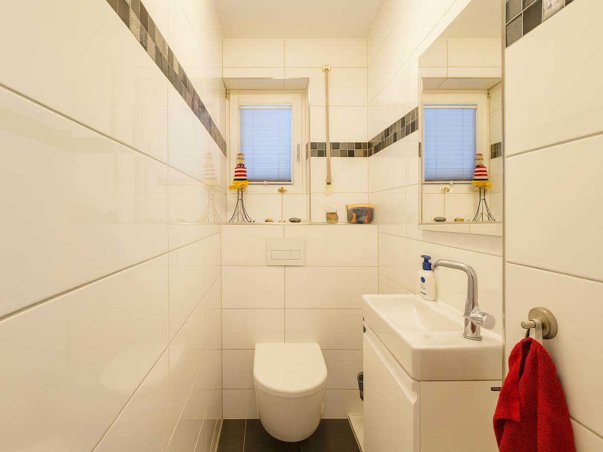 EG Gäste Wc