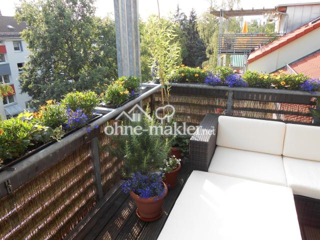 Dachterrasse