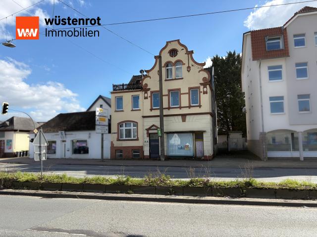 Ansicht Haus