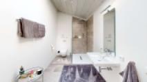 Oberes Badezimmer