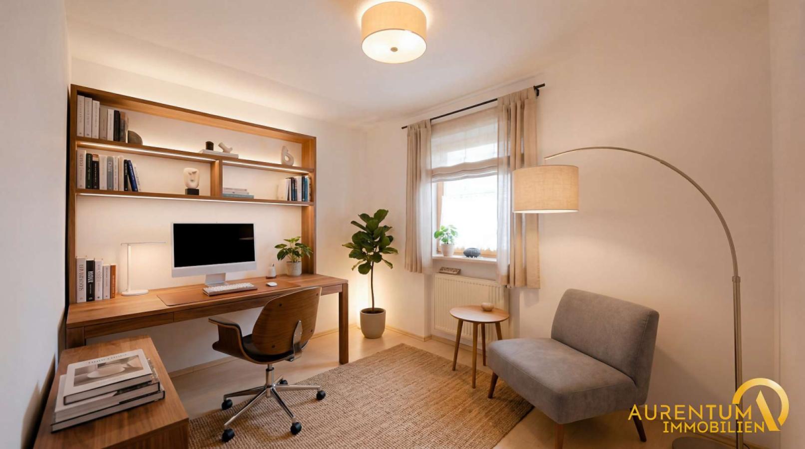 Kinderzimmer - Einrichtungsbeispiel