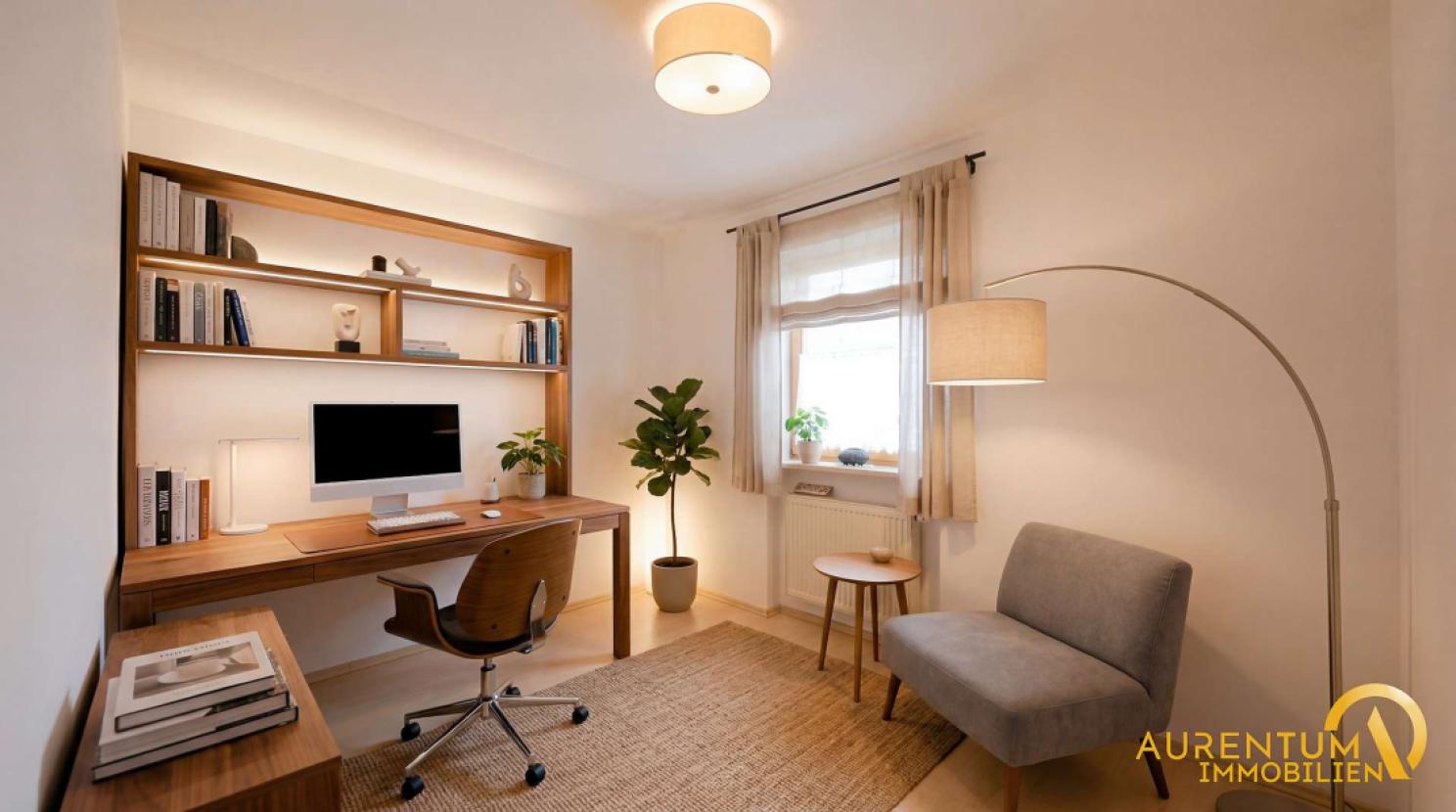 Kinderzimmer - Einrichtungsbeispiel