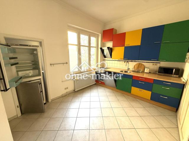 Küche (Fronten abänderbar)