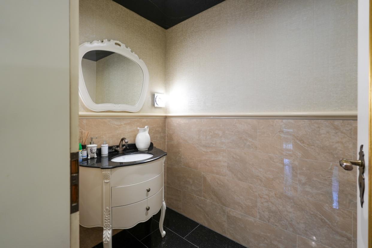 Gäste-WC