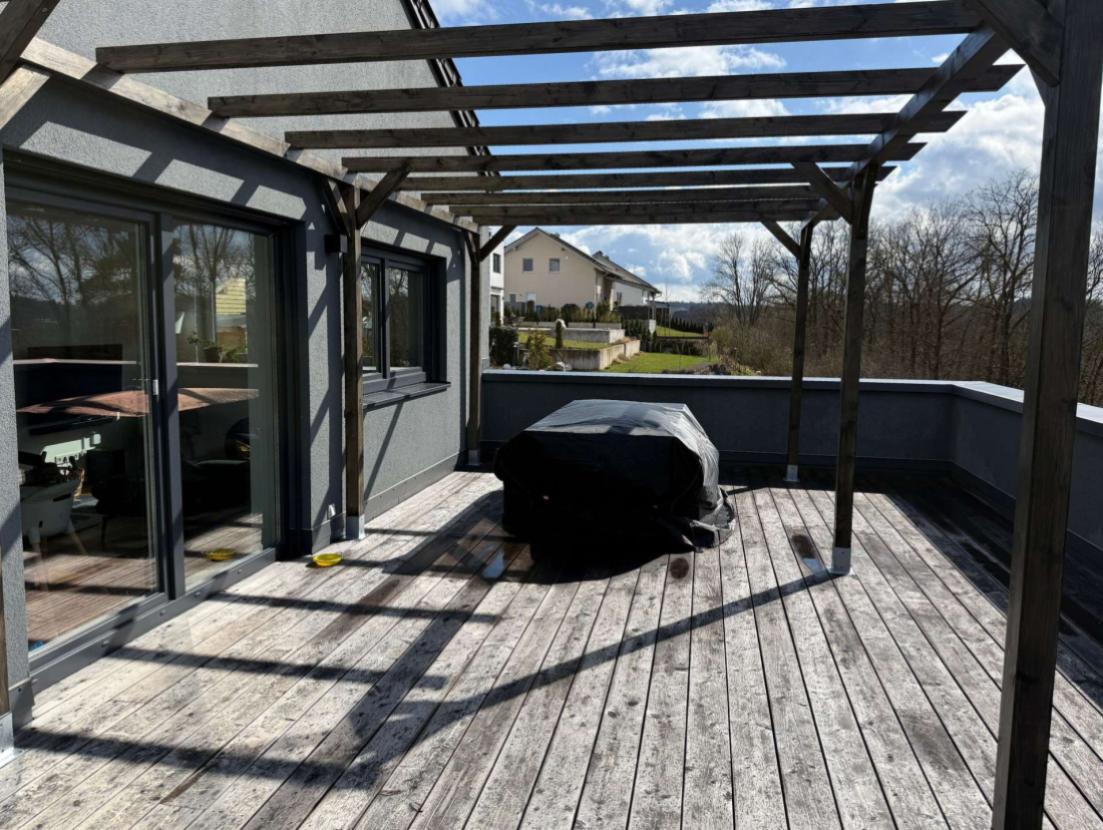 Dachterrasse