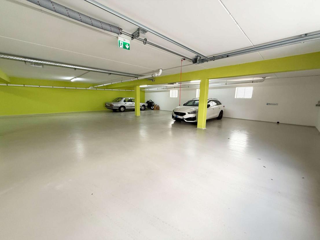 Tiefgarage