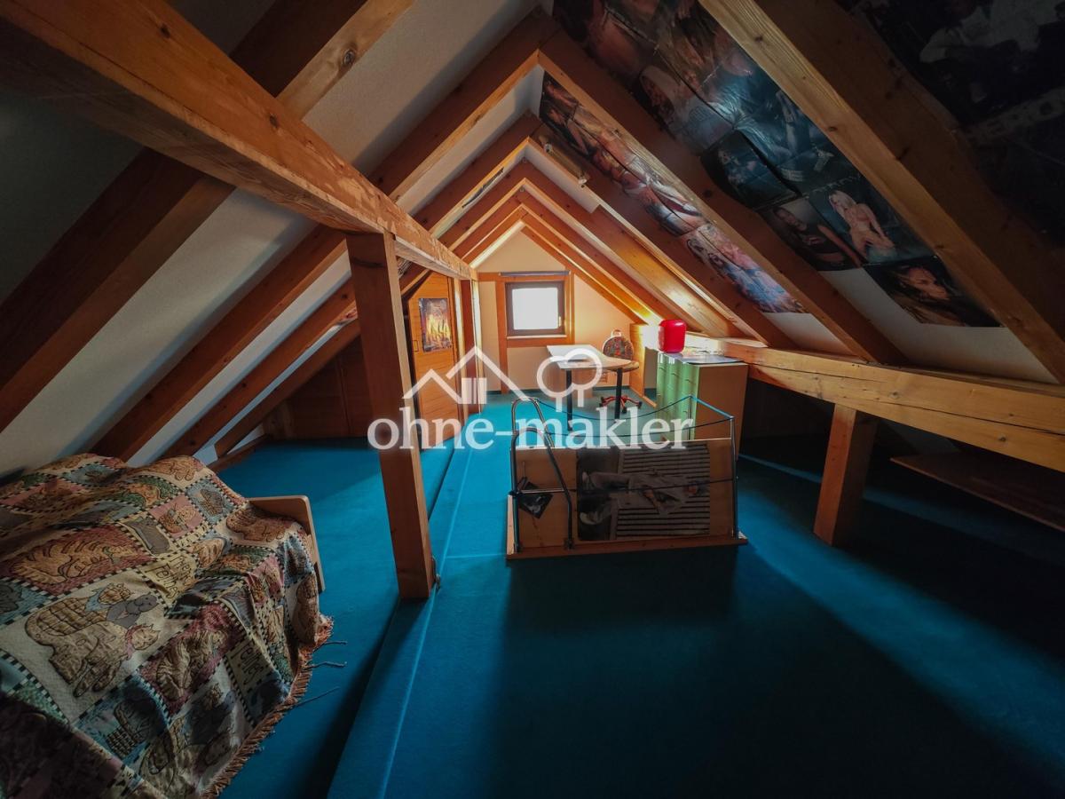 Dachboden 