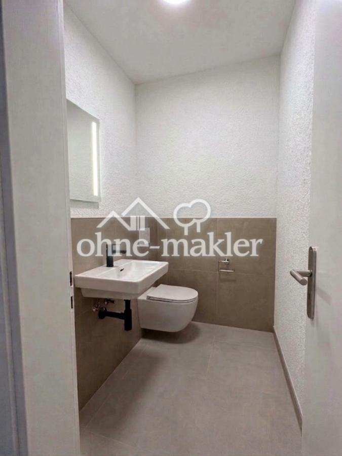 Gäste Wc