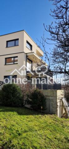 Ansicht von unten links