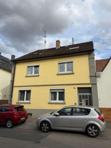 Hausvorderseite