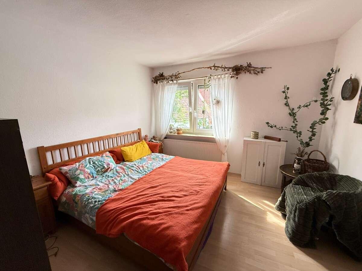 Schlafen OG-Whg