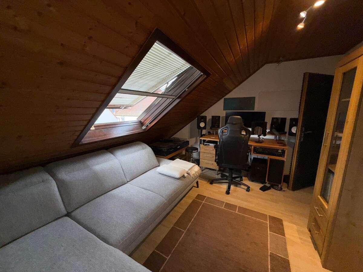 Wohnen DG-Whg