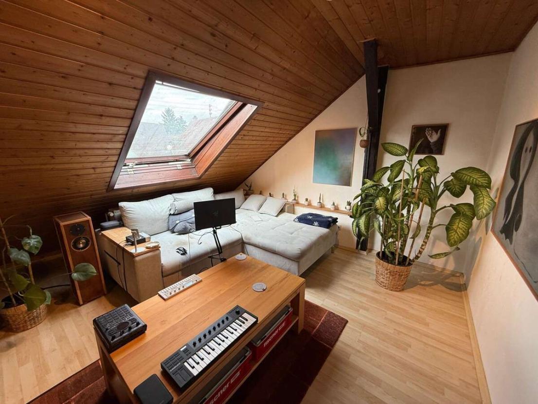 Wohnen3 DG-Whg
