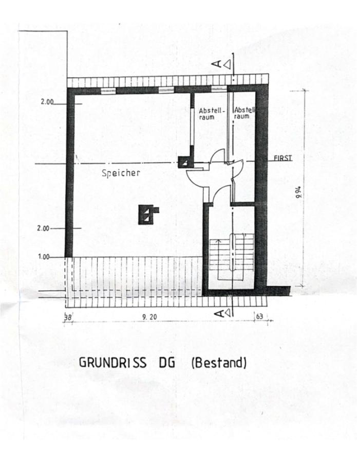 Dachgeschoss