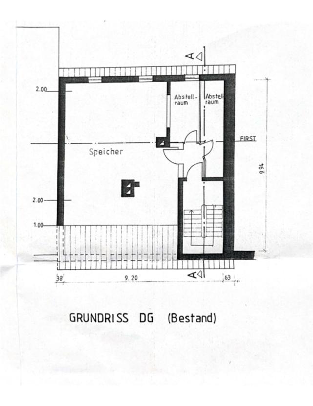 Dachgeschoss