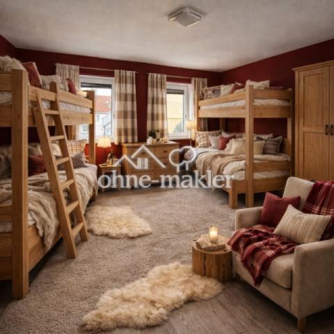 Zimmer 2, 2.OG, Beispielbild