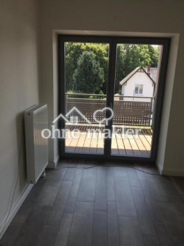 Schlafzimmer 2 mit Balkon