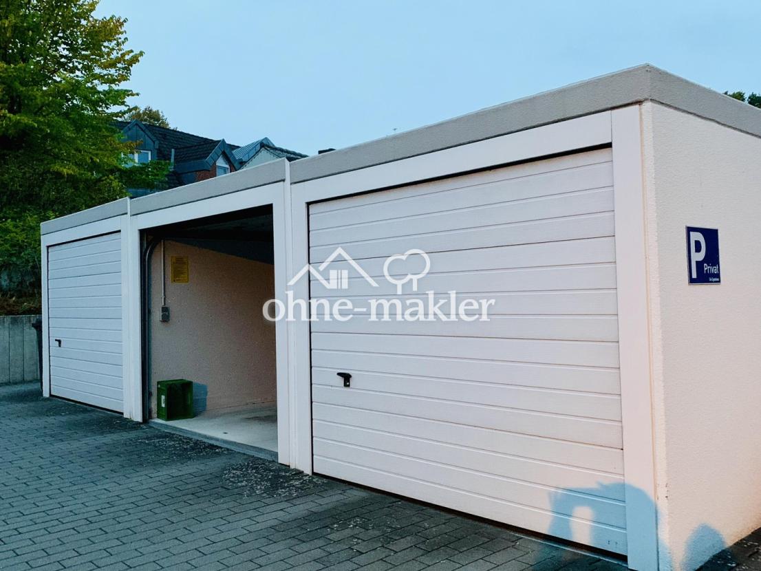 Garage vorne rechts