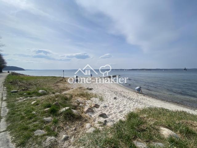 Kleiner Strandabschnitt