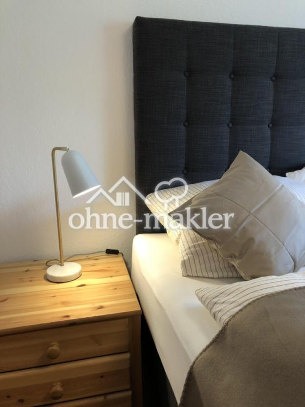 Schlafzimmer Detail