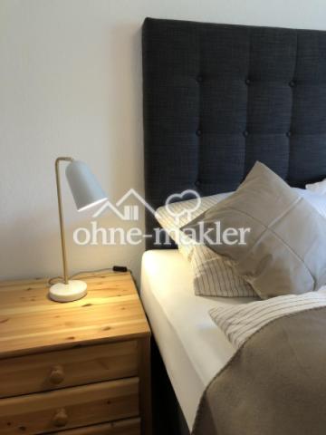 Schlafzimmer Detail