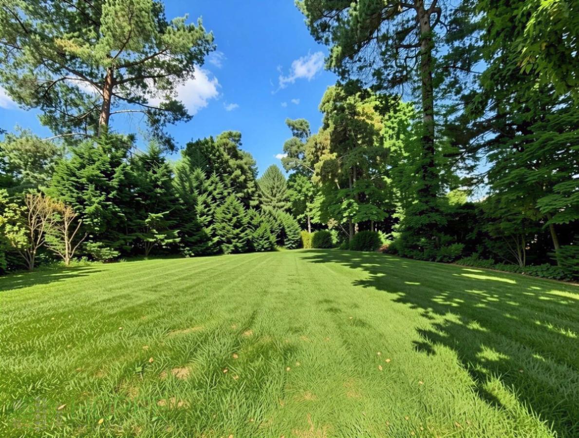 Gartengestaltung - (KI generiert)