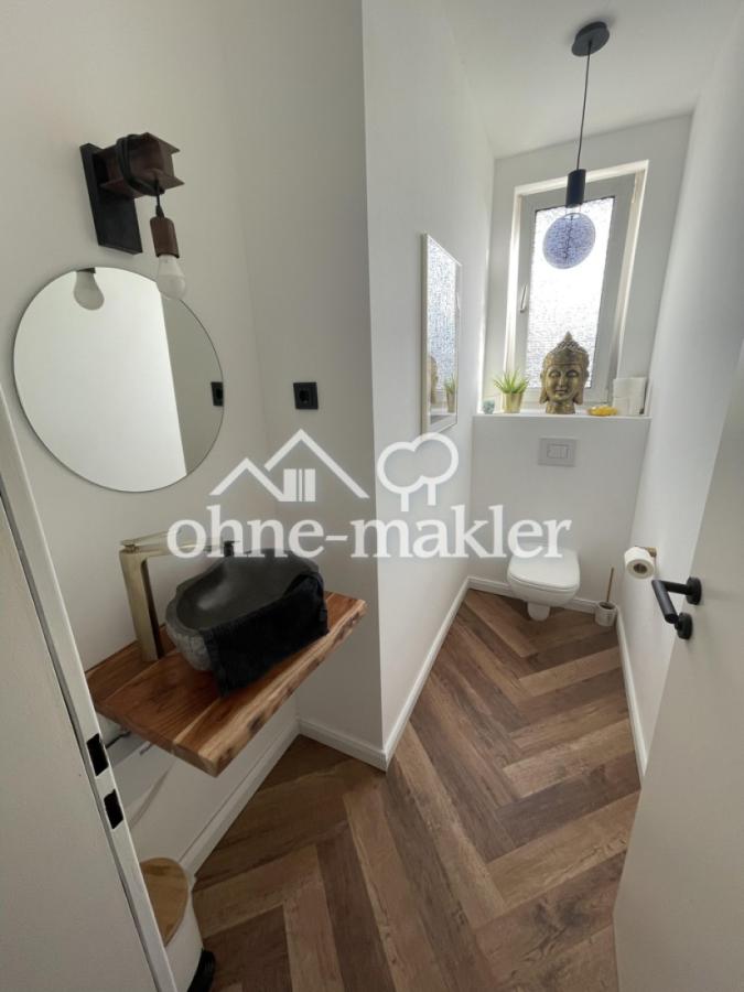 Gäste WC