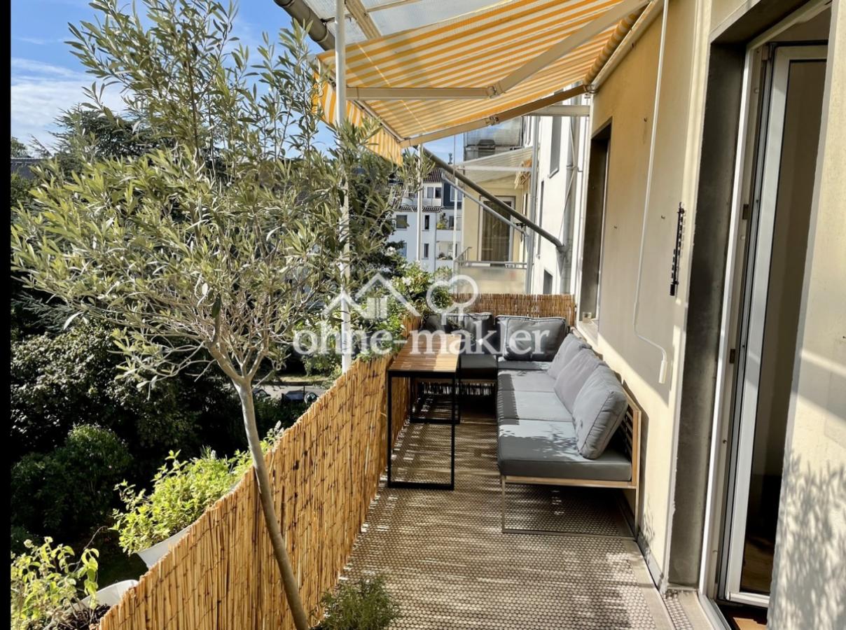 Sonnenbalkon